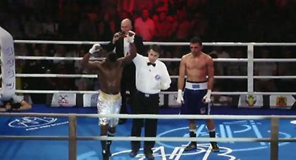 Δεν τα κατάφερε ο Τσαγκράκος