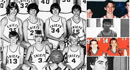 Σταρ που ίσως δεν ξέρατε ότι έπαιζαν μπάσκετ… (pics)