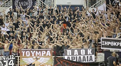 Τελευταίο πρόστιμο της… χρονιάς στον ΠΑΟΚ