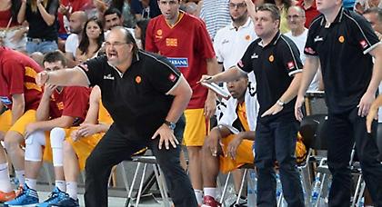 Με Άντιτς η ΠΓΔΜ στο Ευρωμπάσκετ