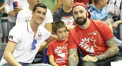 Άντιτς: «Ολυμπιακός και Ερ. Αστέρας τέτοια ατμόσφαιρα»