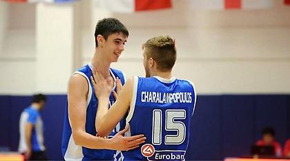 Ήττα στο νήμα για την Εφήβων, σούπερ Χαραλαμπόπουλος-Σταμάτης