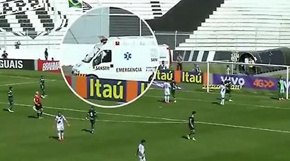 Σέντρα… αρρώστια! (video)