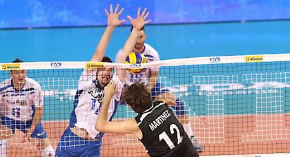 Έβγαλε «φωτιές» η Ελλάδα!