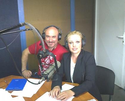 DRIVE & TRAVEL γεμάτο… μουσική, τώρα στον ΣΠΟΡ FM 94,6