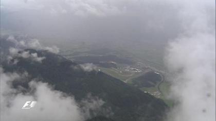 Ο Φέτελ τη βροχή δεν τη φοβάται