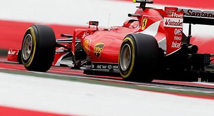 Τα «γαλλικά» του Ραϊκόνεν (video)