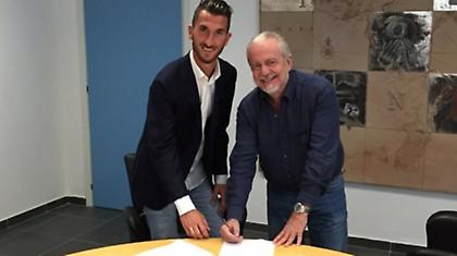 Πήρε Βαλντιφιόρι η Νάπολι