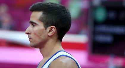 Στο βάθρο και ο Μάρας!