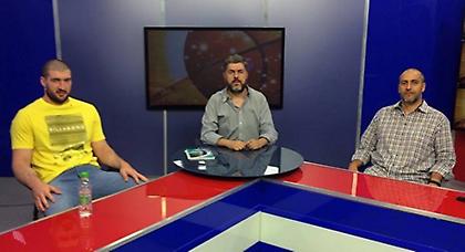 Καββαδάς: «Στον Ολυμπιακό δουλεύεις πολύ»