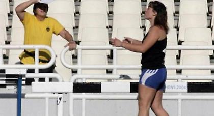 Τρίτη η Αναγνωστοπούλου