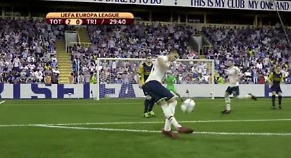 Αφού ήταν γκολάρα για… video game!