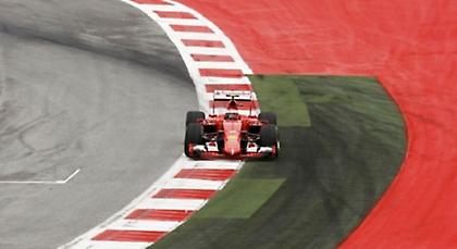 «Κάρφωσε» τη Ferrari ο Ραϊκόνεν