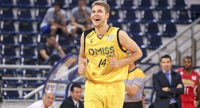 «Μιλάει» με τον Άρη ο Βεζένκοφ