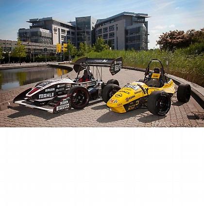 Formula Student με υποστηρικτή την Opel