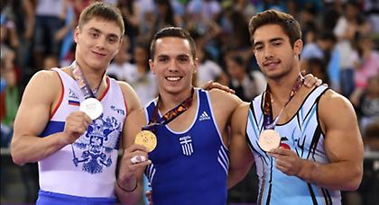 Τρίτωσε το καλό!