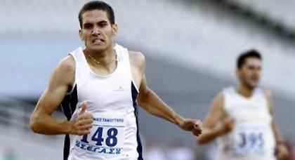 Τέταρτος ο Δημητράκης