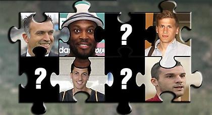 Παναθηναϊκό… παζλ!