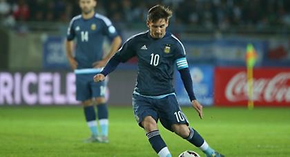 Γράφει ιστορία ο Μέσι