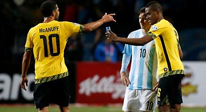 Μέσι, έλα για selfie! (pics/vid)