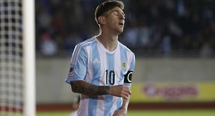 Μέσι: Δέκα χρόνια φαγούρας