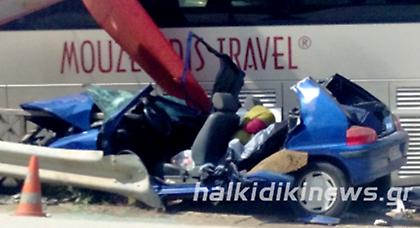 Θανατηφόρο τροχαίο με θύματα αθλητές