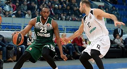 Άντερσον ο αντι-Ουίμς για την ΤΣΣΚΑ