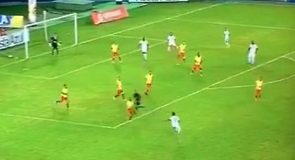 Το χειρότερο σουτ στον κόσμο! (video)