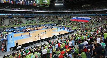 Θέλει ξανά το Ευρωμπάσκετ η Σλοβενία