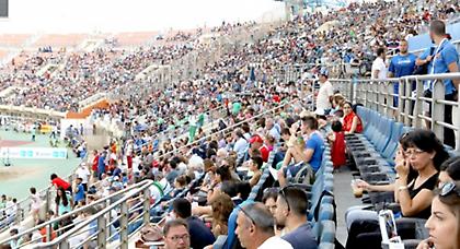 Στη Σούπερ Λίγκα η Ελλάδα