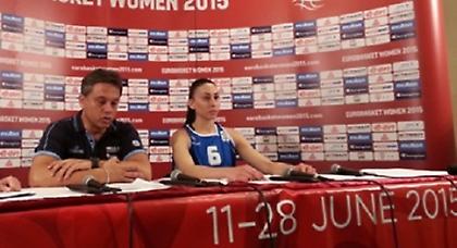 Δικαιουλάκος: «Είμαι πολύ περήφανος»