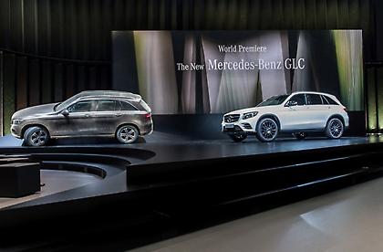 Από 48.850 ευρώ η νέα GLC-Class