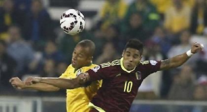 Ο απολογισμός του Ρόναλντ Βάργκας