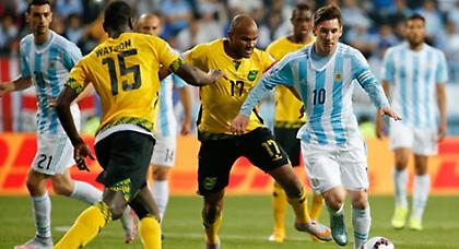 Περήφανος και «πεινασμένος» ο Μέσι (pic)