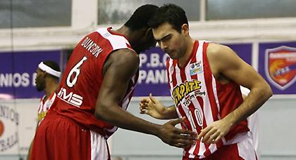 Αγωνία για Σλούκα και ο αντι-Ντάνστον