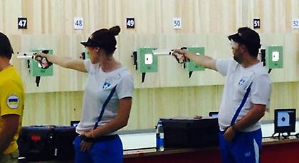 «Σφαίρα» για μετάλλιο!