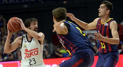 Το «γλέντι» του Γιουλ στην Μπάρτσα (video)