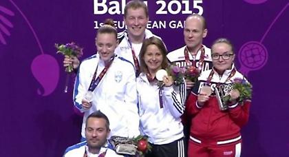 «Ασημένιοι» Κορακάκης και Μαλγαρινός