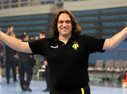 Ανανέωσε ο Αρβανίτης στην ΑΕΚ!