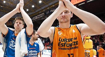 Τέλος δύο από τη Βαλένθια!