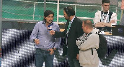 Πρόστιμο σε Γιαννακόπουλο για τη συμπεριφορά στο ΟΑΚΑ!