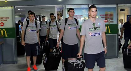 Πάτησε Ηράκλειο η Εθνική Εφήβων