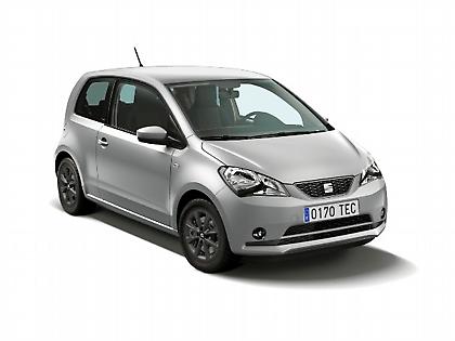 Τετραπλό κίνητρο για αγορά Seat Mii