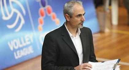 Παρελθόν ο Καλμαζίδης, παραμένει ο Παντακίδης