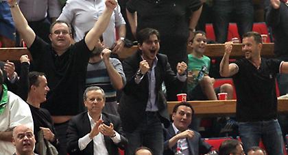 Μπαλτάκος: «Ο Ολυμπιακός δεν έχει ισχύ»