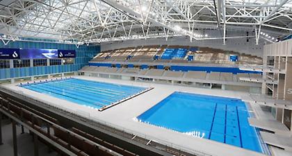 Μπακού 2015: Τέσσερις προκρίσεις στην κολύμβηση