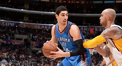 Πάλι χωρίς Καντέρ η Τουρκία!