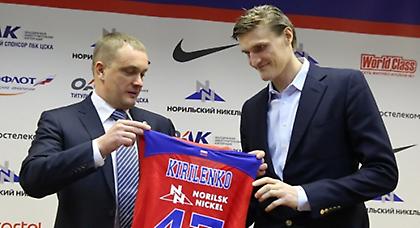 Βατούτιν: «Αν θέλει ο Κιριλένκο, τον θέλουμε ξανά»