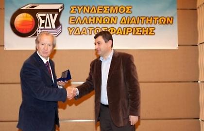 Απώλεια για το χώρο του πόλο