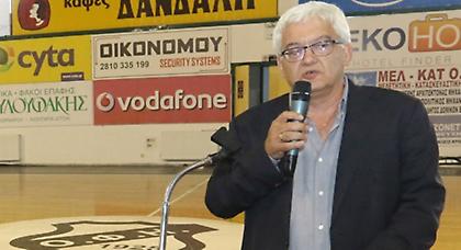 Σηφάκης: «Ακολουθούμε το όραμά μας για τον ΟΦΗ»